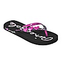Pineapple Jill Flip Flops
