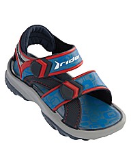 Rider Twist Kids Adjustable Sandal