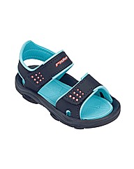 Rider Tumble Kids Adjustable Sandal