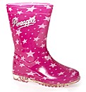 Pineapple Bella Wellington Boot
