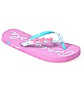Pineapple Jill Flip Flops