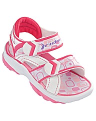 Rider Twist Kids Adjustable Sandal