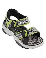 Rider Twist Kids Adjustable Sandal