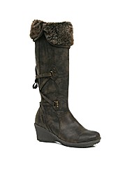 Moda in Pelle Luxe Ladies Boots