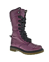 Dr Martens Triumph Floral