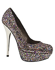 schuh Prince Court Glitter