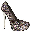 schuh Prince Court Glitter