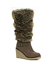Moda in Pelle Cosier Ladies Boots