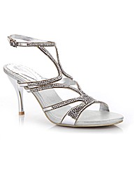 Moda in Pelle Shishi Ladies Sandals