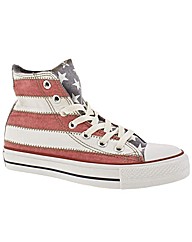 Converse All Star Specialty Flag