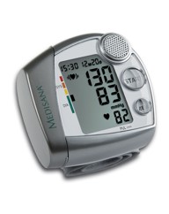 Medisana talking wrist BPM HGV