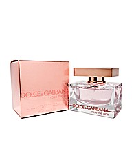 D&G Rose The One Edp 50ml Spray