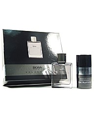 Hugo Selection Edt 50ml and Deo Stick
