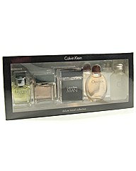 Calvin Klein Miniatures Set