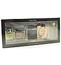 Calvin Klein Miniatures Set