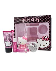 Hello Kitty 50ml bathtime set