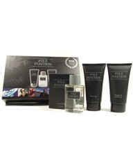 Pole Position Edt 75ml Giftset