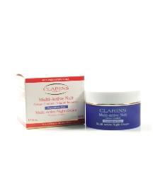 CLARINS MULTI ACTION NIGHT CREAM 50ML