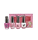 Pink Cookie 4 X15ml Nail Varnish