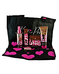 Katie Price Sunkissed 6Pc & Shopper Bag
