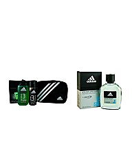 Adidas Action 3 and Ice Dive set