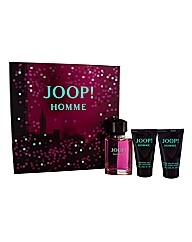 Joop Homme a/s 75ml & as Balm 50ml & sg