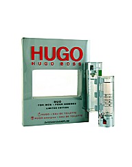 Hugo Boss Duo Eau De Toilette Set
