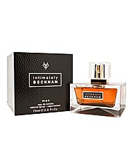 David Beckham Intimately Him 75ml EDT