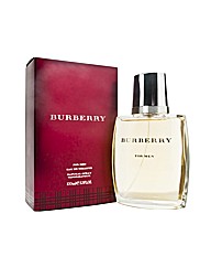 Burberry Classic 100ml Eau De Toilette