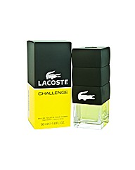 Lacoste Challenge 50ml Eau De Toilette