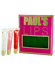 Pauls Boutique Lips 3 X 8ml Lip