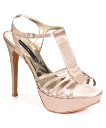 Daniel Gis 8231 Beige Sandal