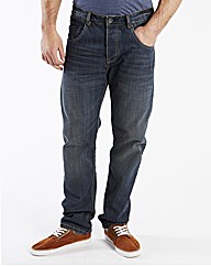 ringspun denim