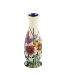 Old Tupton Ware Summer Bouquet Vases 6"