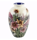 Old Tupton Ware Summer Bouquet Vase 8