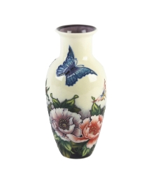 Old Tupton Vase 8.5