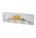 Classic Pooh Pooh and Piglet key hook