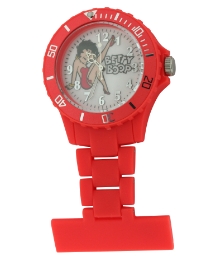 Betty Boop Fob Watch