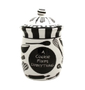 Our name is Mud Kitchen Cookie Jar