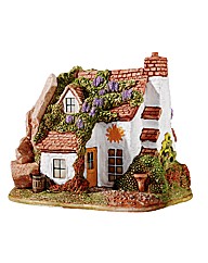 Lilliput Lane Sunshine Cottage