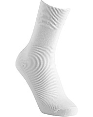 Cosyfeet Cotton-rich Softhold Socks