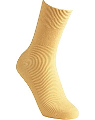 Cosyfeet Cotton-rich Softhold Socks