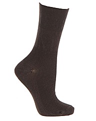 Cosyfeet Cotton-rich Softhold Socks
