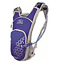 2L Hydration Bag and 2L Bladder Blue
