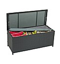 Royalcraft Cannes Black Cushion Box