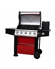 Mastercook Connoisseur 600 Gas Barbeque
