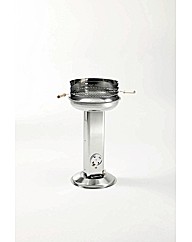 Landmann Stainless Steel Pedestal BBQ