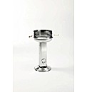 Landmann Stainless Steel Pedestal BBQ