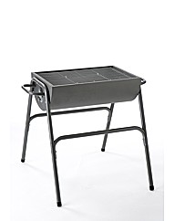 Landmann Half Oil Drum Barbeque