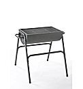 Landmann Half Oil Drum Barbeque